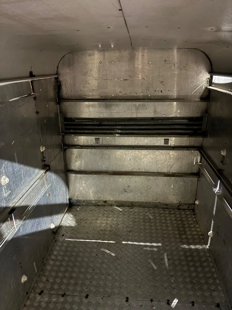 ifor williams ta5 8ft - Image 4