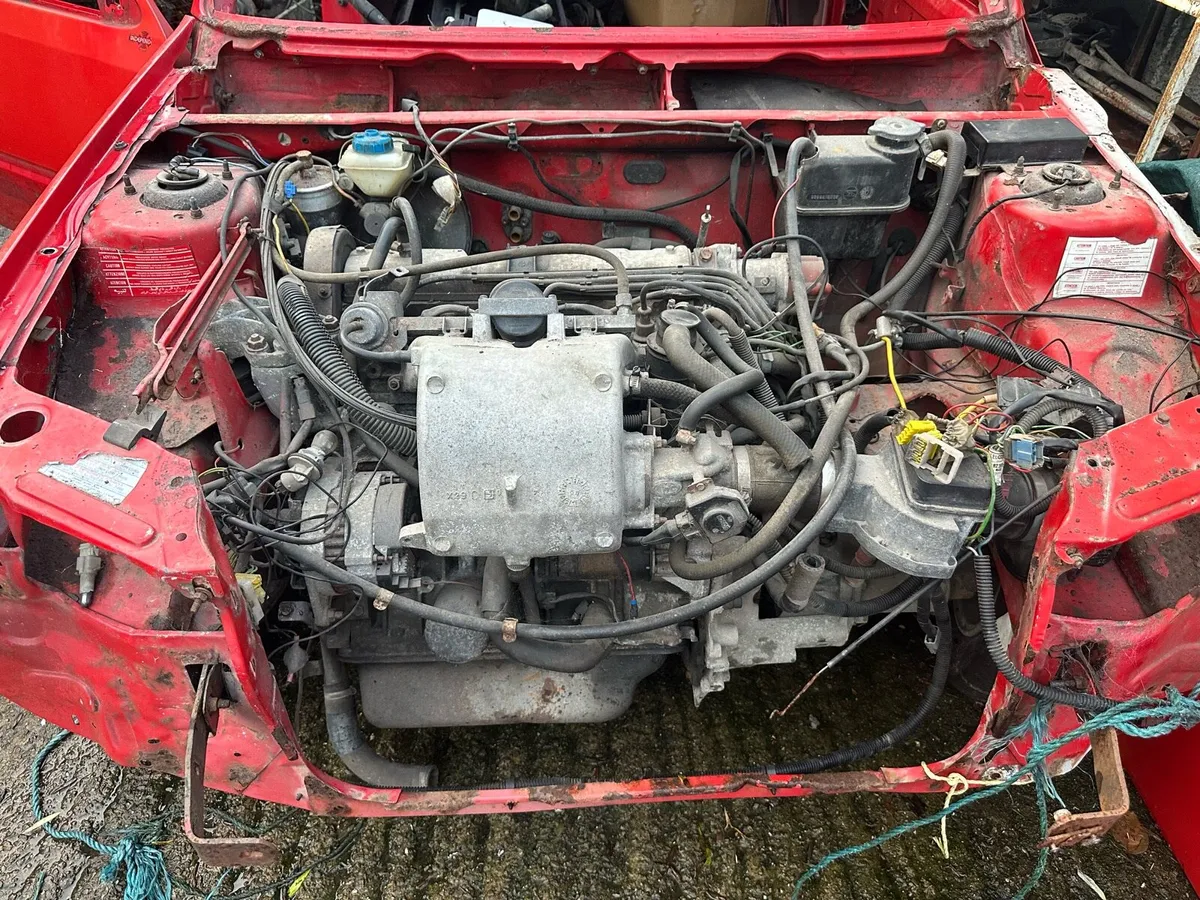 Peugeot 205 Gti 1.9  Irish Reg - Image 1