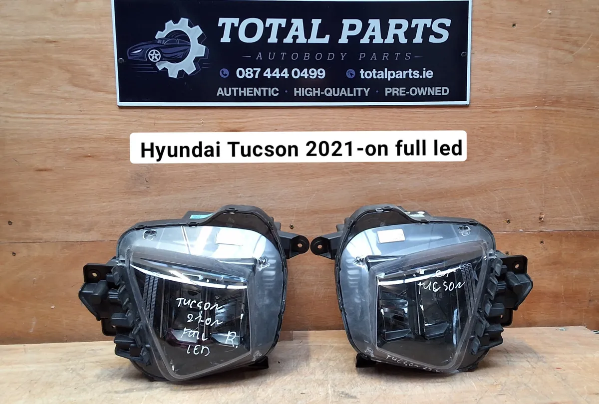 Hyundai tucson  parts - Image 4