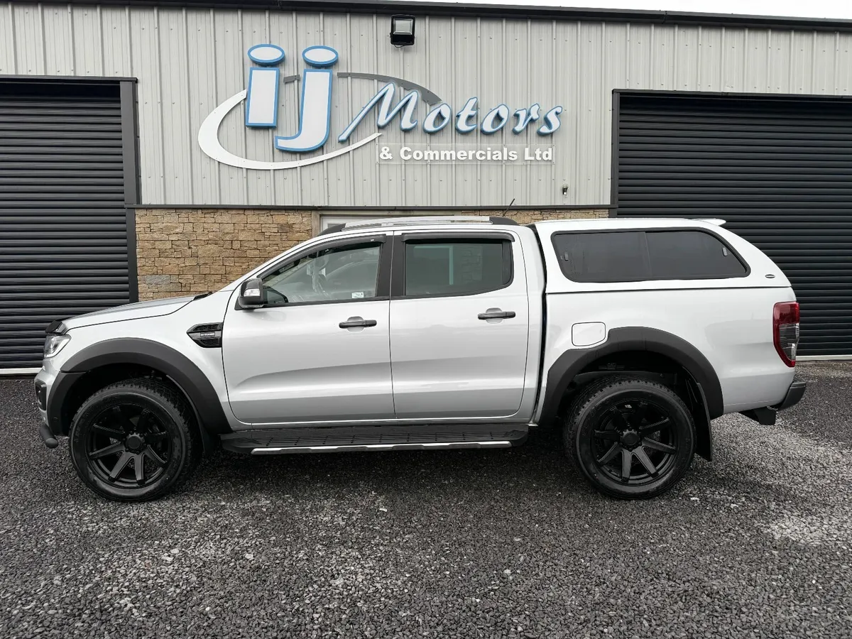 '22 Ford Ranger Wildtrak 2 litre Bi-Turbo - Image 4