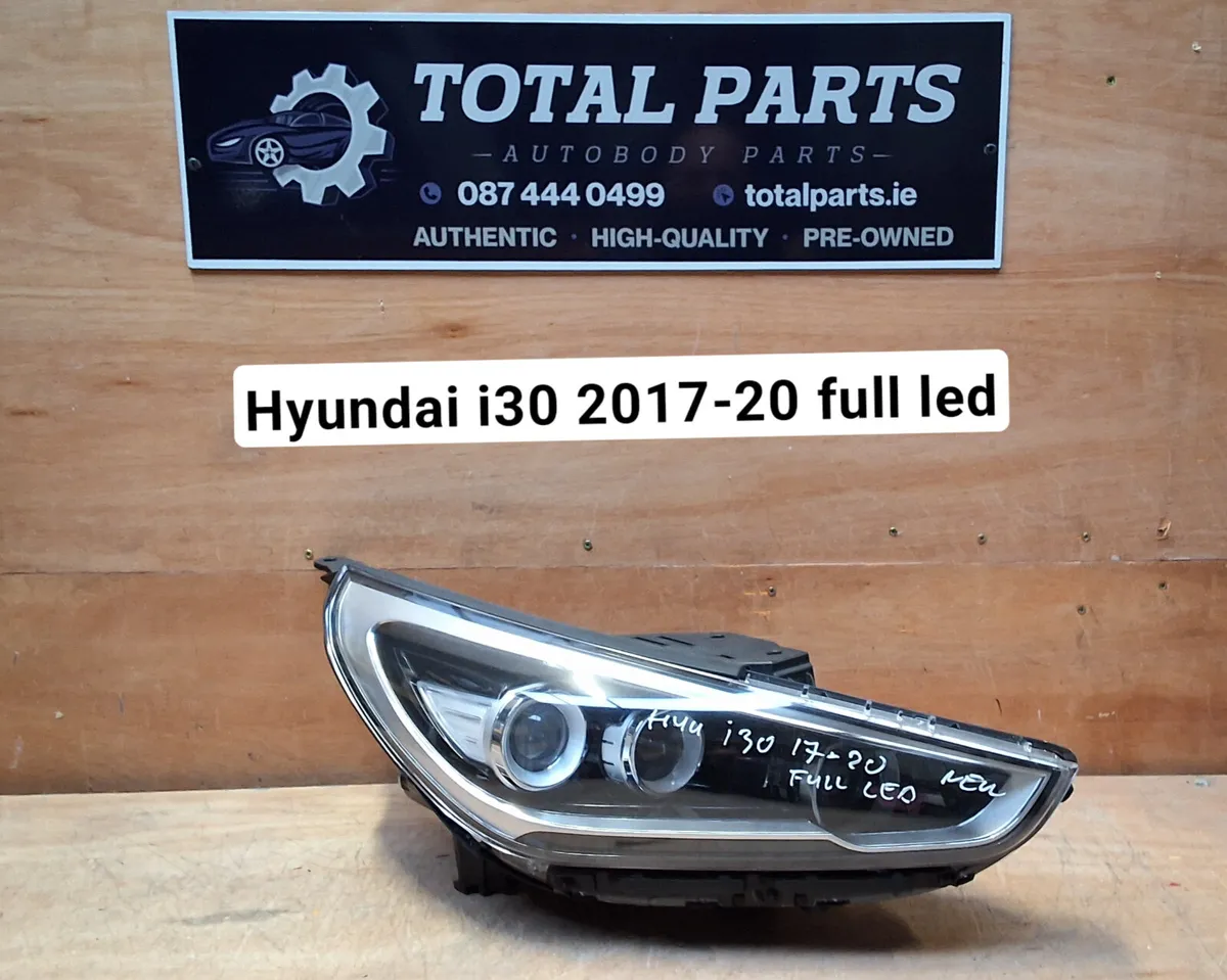 Hyundai headlights for sale - Image 3