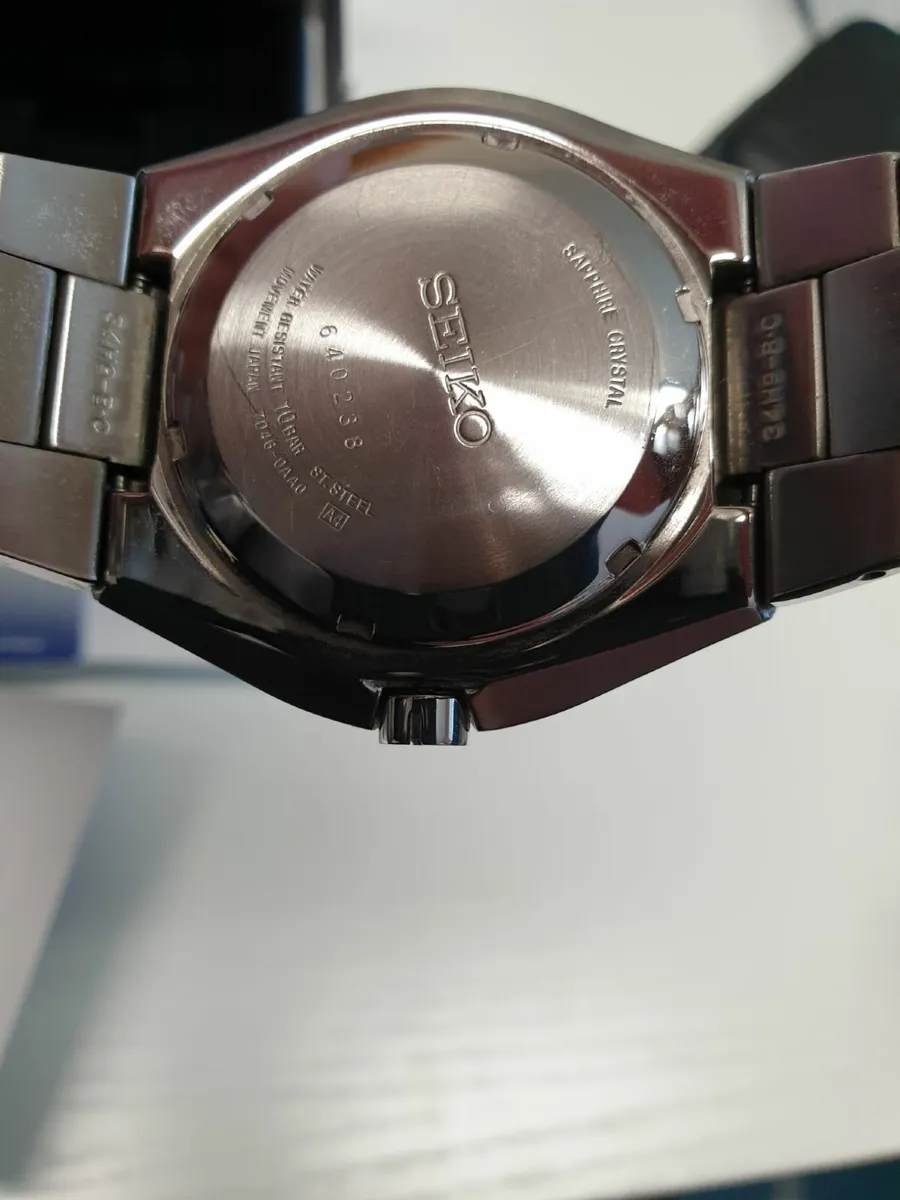 Seiko Watch - Image 4