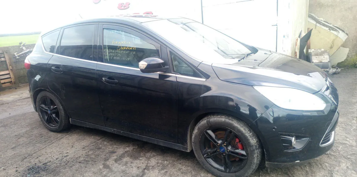 2015 FORD C-MAX 2.0 DIESEL AUTOMATIC FOR PARTS! - Image 4