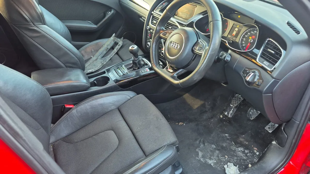 2012 AUDI A4 ESTATE 2.0D DIESEL FOR BREAKING - Image 4