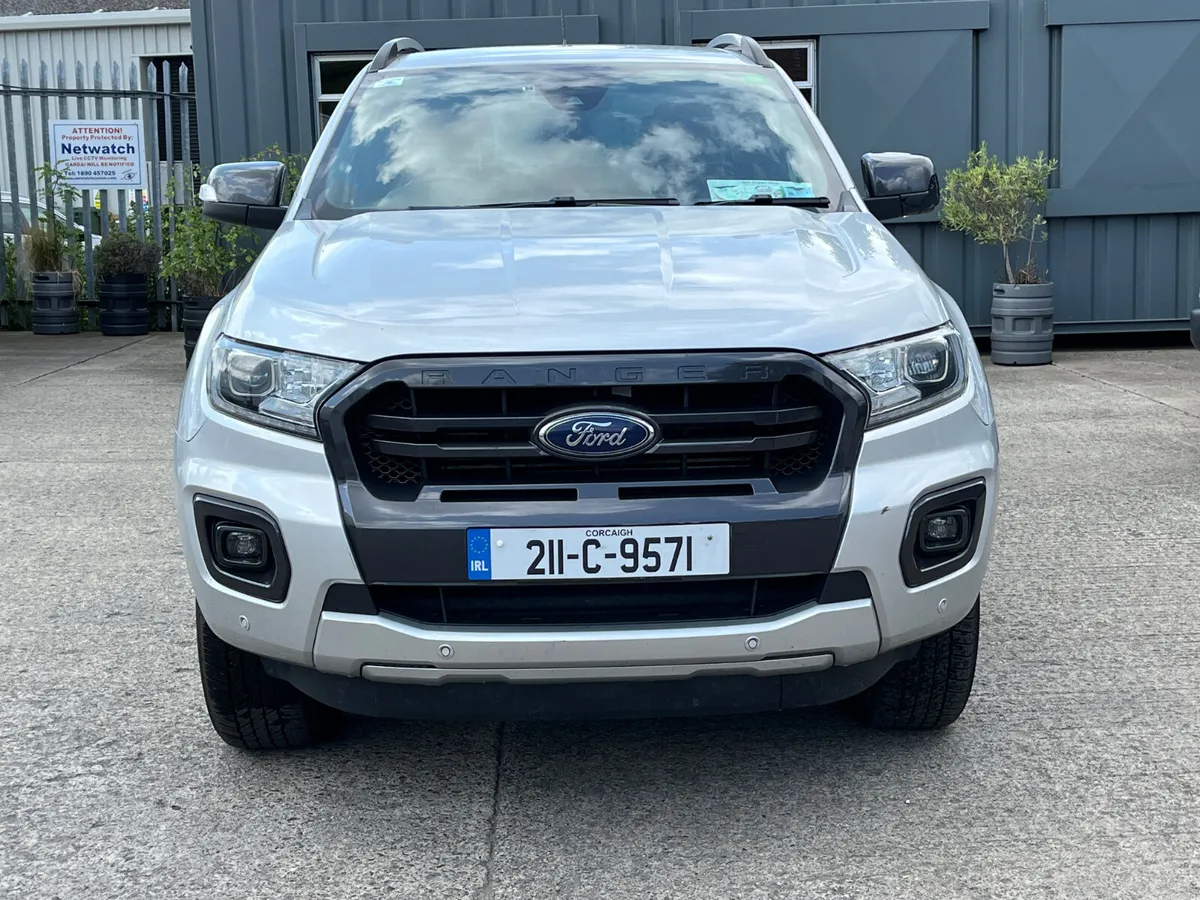 Ford Ranger 2021 - Image 2