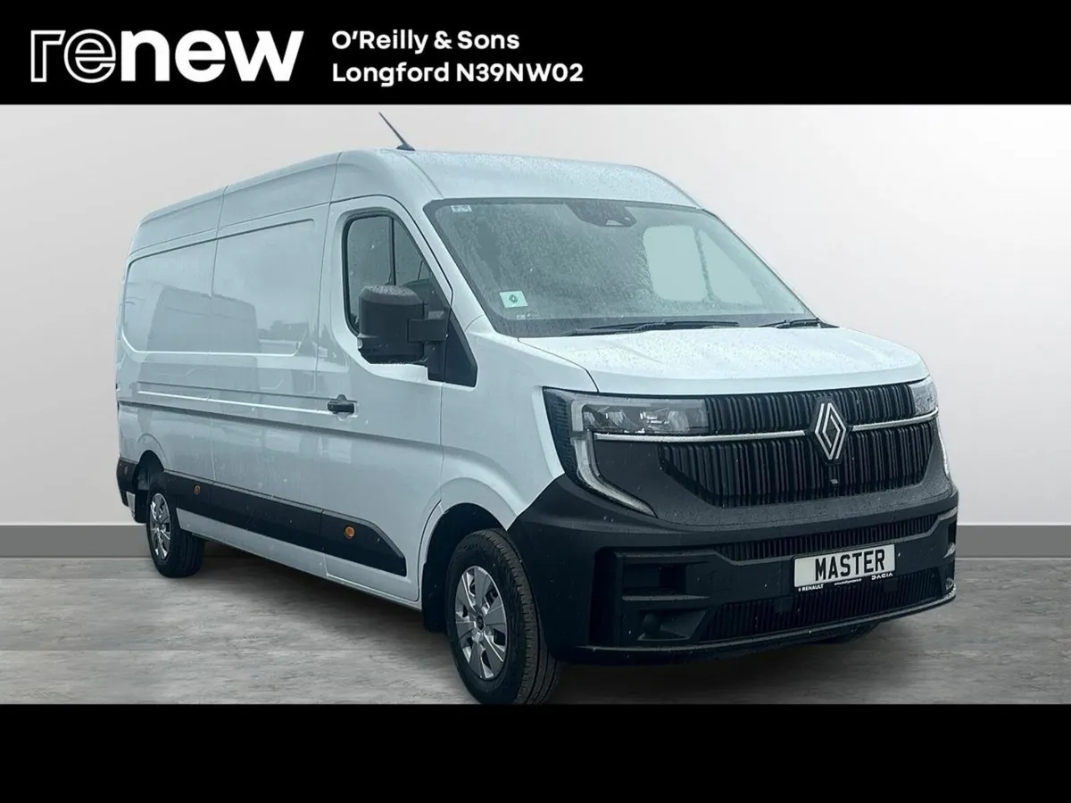 Renault Master 150BHP LM35 START - Image 1
