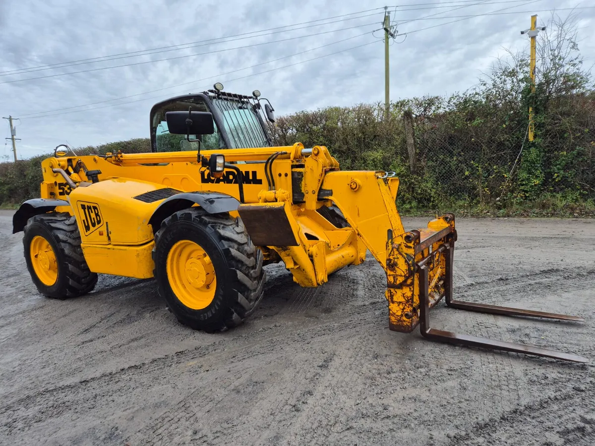 JCB 532/120 Teleporter - Image 2