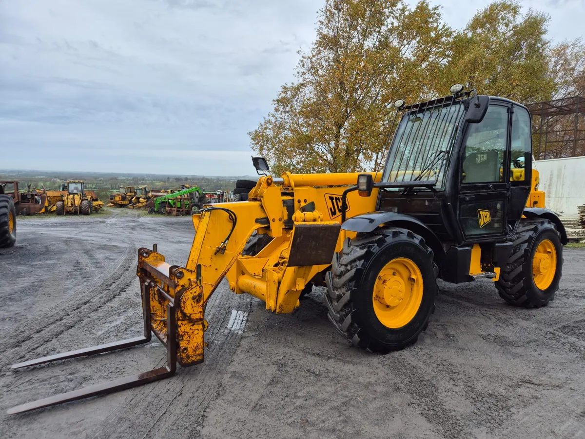 JCB 532/120 Teleporter - Image 1