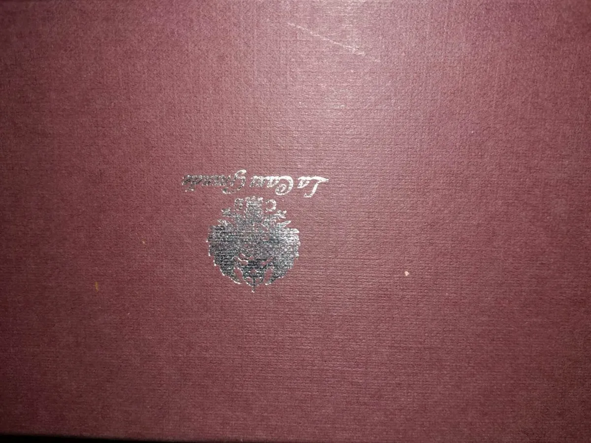 La Casa Grande large brass key magnifying glass - Image 3