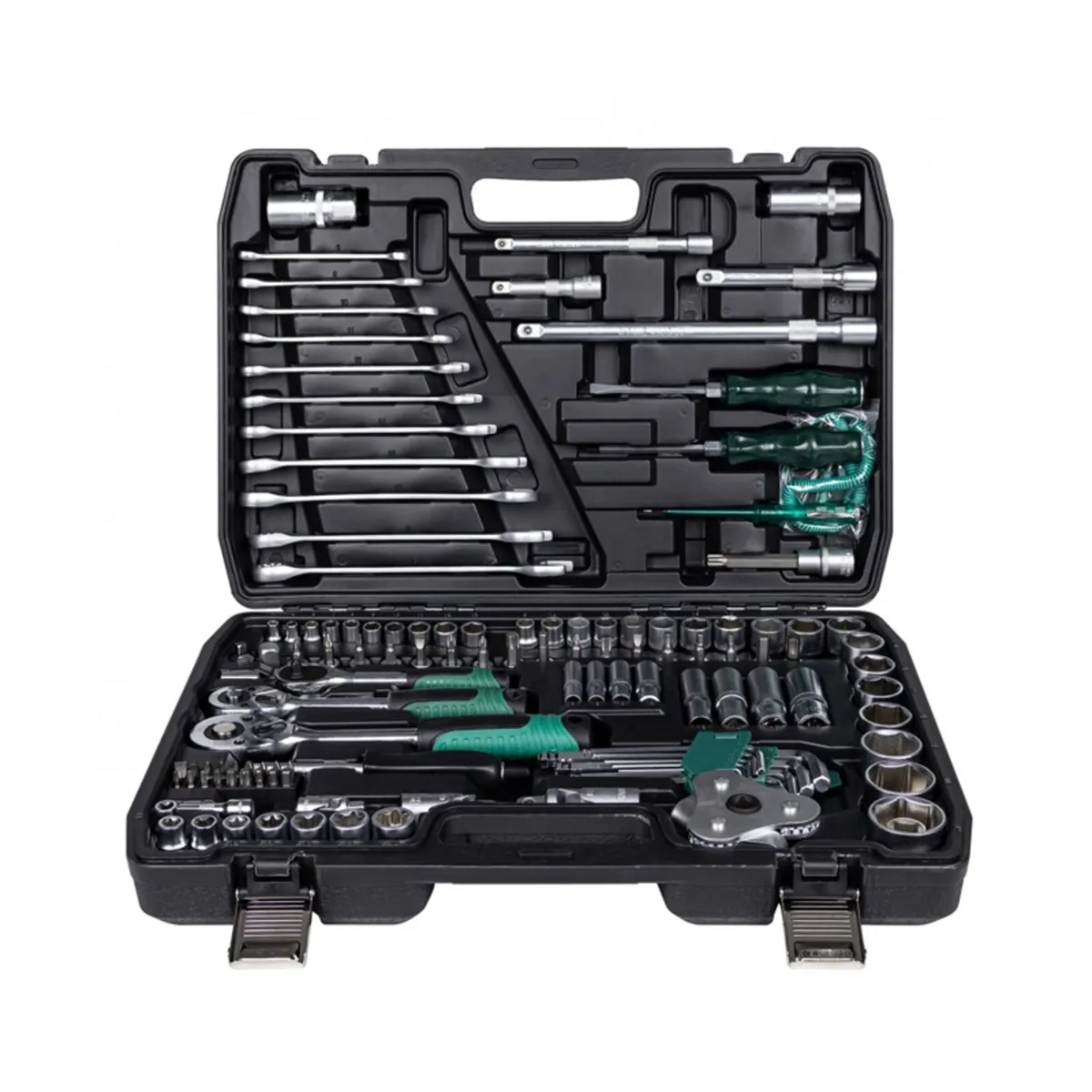 €25 OFF  122 Piece1/2″ Metric Socket Set - Image 1