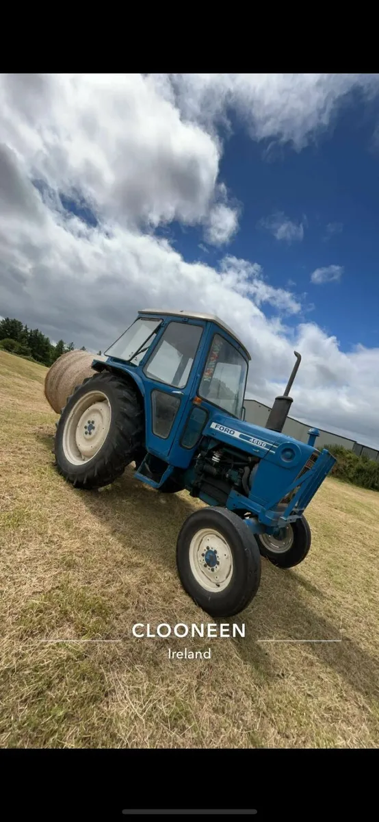 Ford 4600 - Image 2