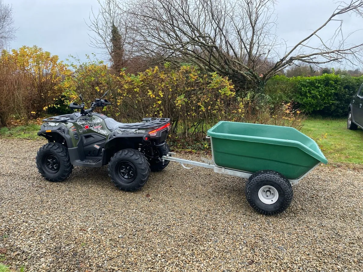 Loncin X-Wolf 550 Agri - Image 4