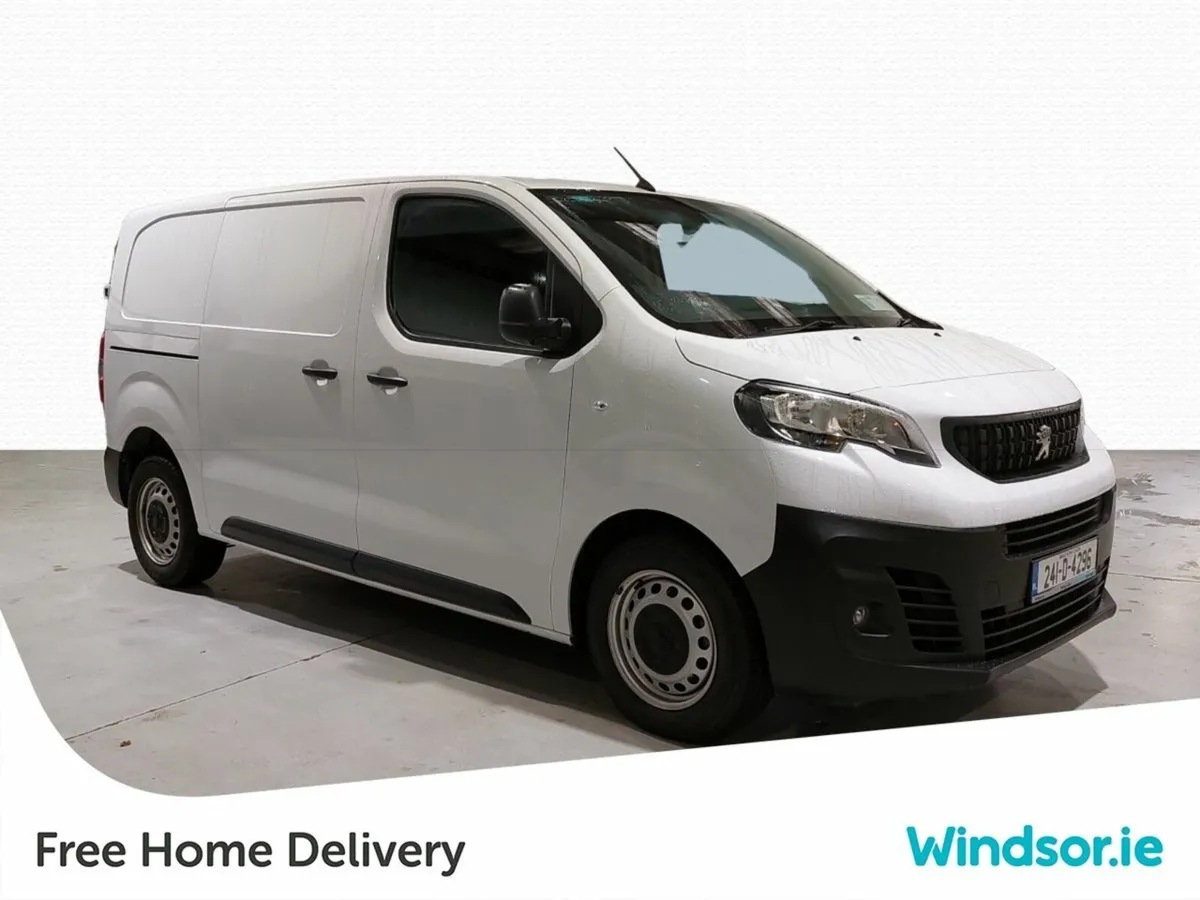 Peugeot Expert Professional STD 1 5 HD **PLUS VAT* - Image 1