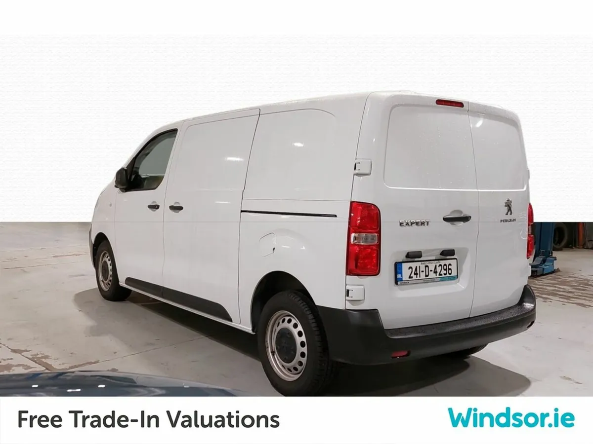 Peugeot Expert Professional STD 1 5 HD **PLUS VAT* - Image 3