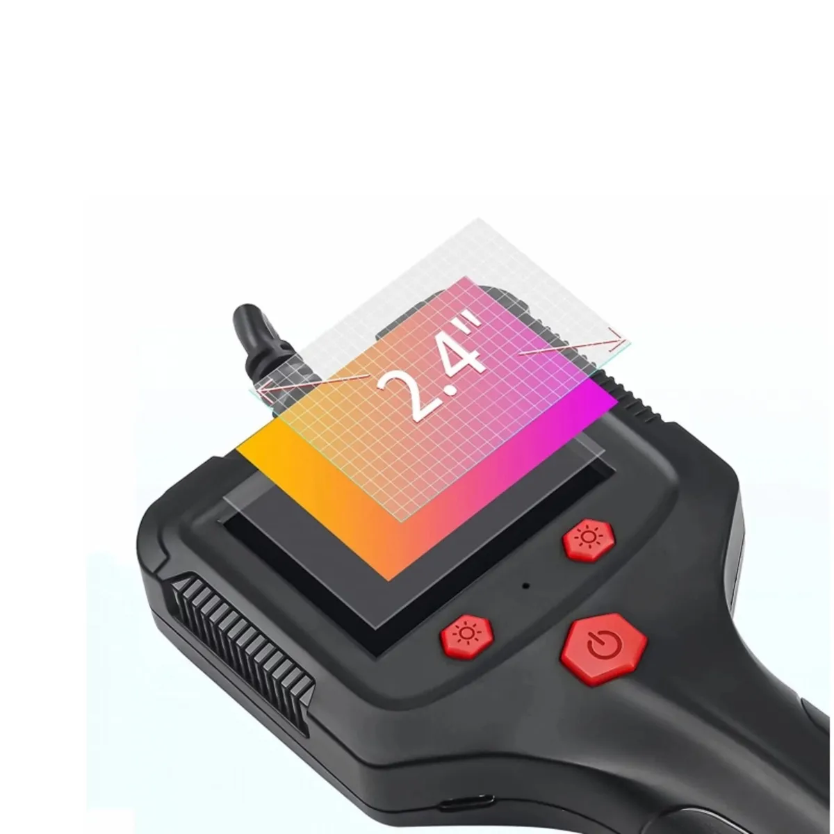 Inspection Camera – 2.4in, 1080P, 2m - Image 2