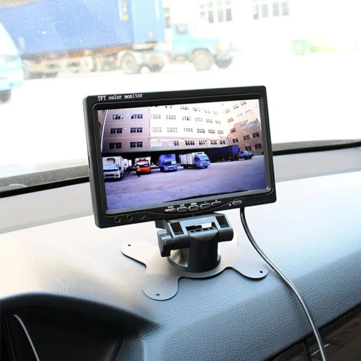 €30 OFF Reversing Camera Kit with Dual Cameras - Image 3