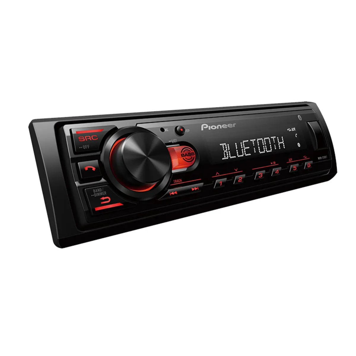 Pioneer Bluetooth Radio MVH-230BT - Image 2