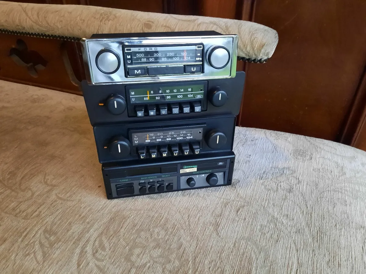 Radios. Huge Collection.  1960 > 2000s - Image 2