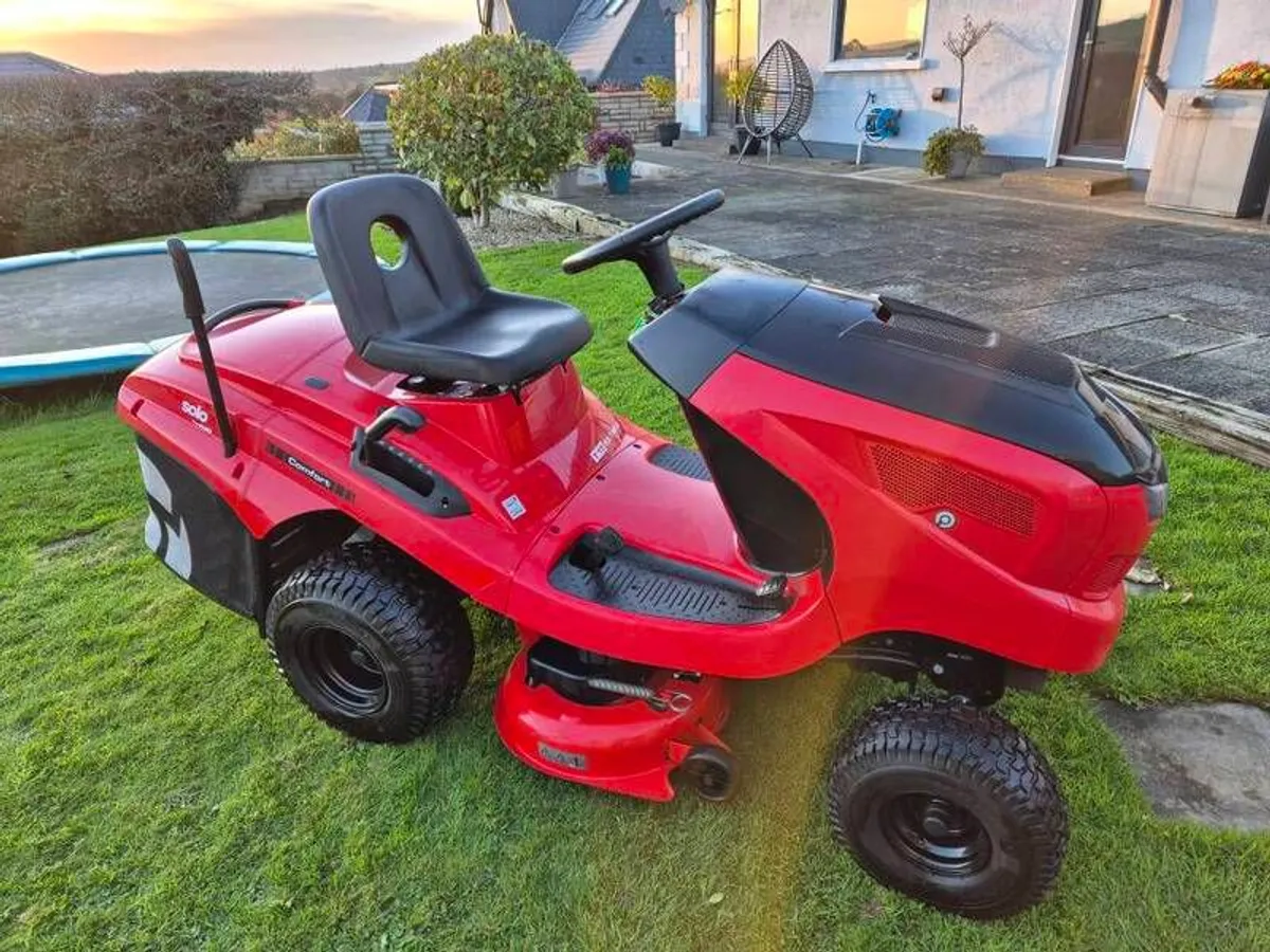 Solo alko T15 93.7 HD-A - Image 2