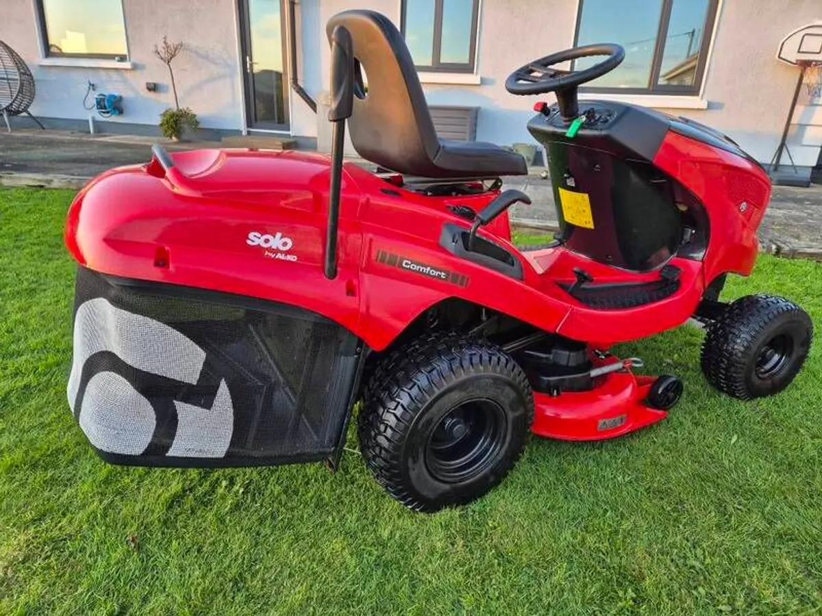 Solo alko T15 93.7 HD-A - Image 3