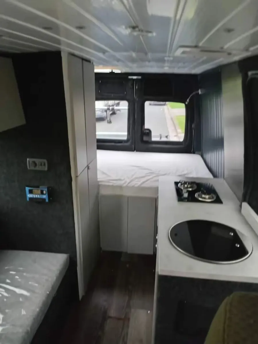 2019 ldv camper on the book - Image 2