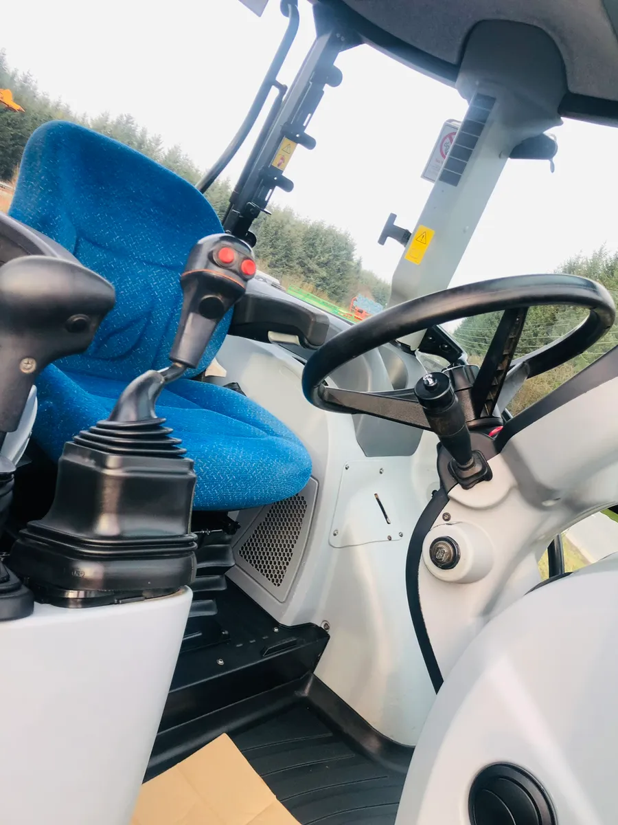 2014 New Holland T105.5 - Finance Options - Image 3