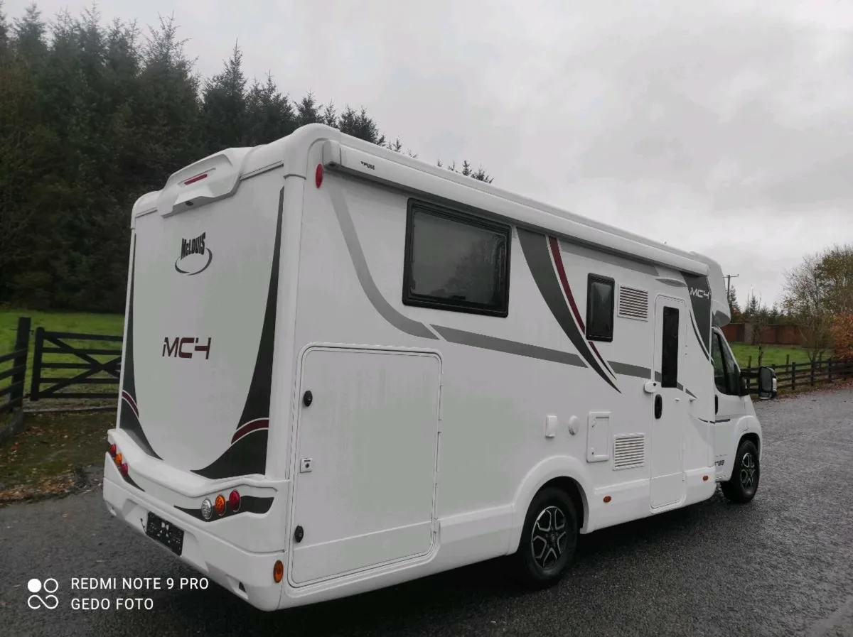2024 McLouise automatic 180hp - Image 2