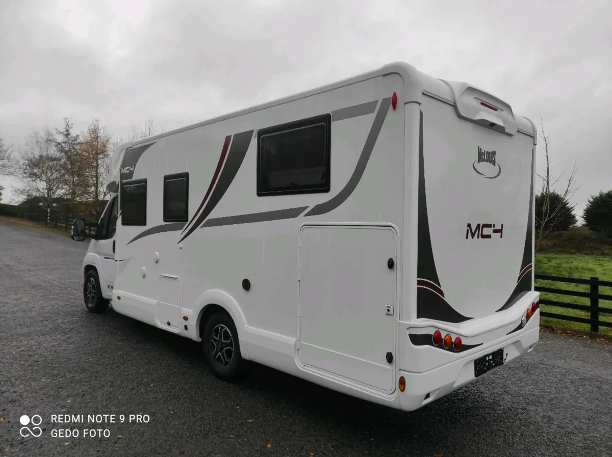 2024 McLouise automatic 180hp - Image 3