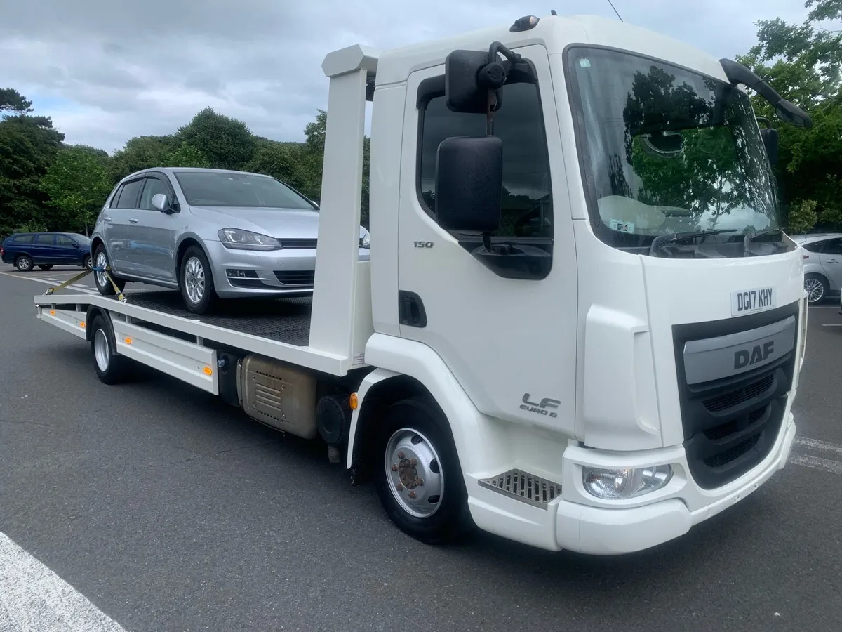 Daf 45 recovery tow - Image 1