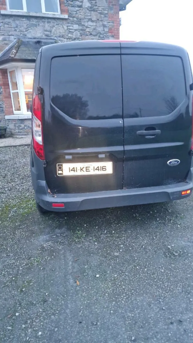 Transit  Connect - Image 4