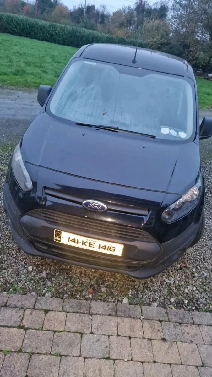 Transit  Connect - Image 1