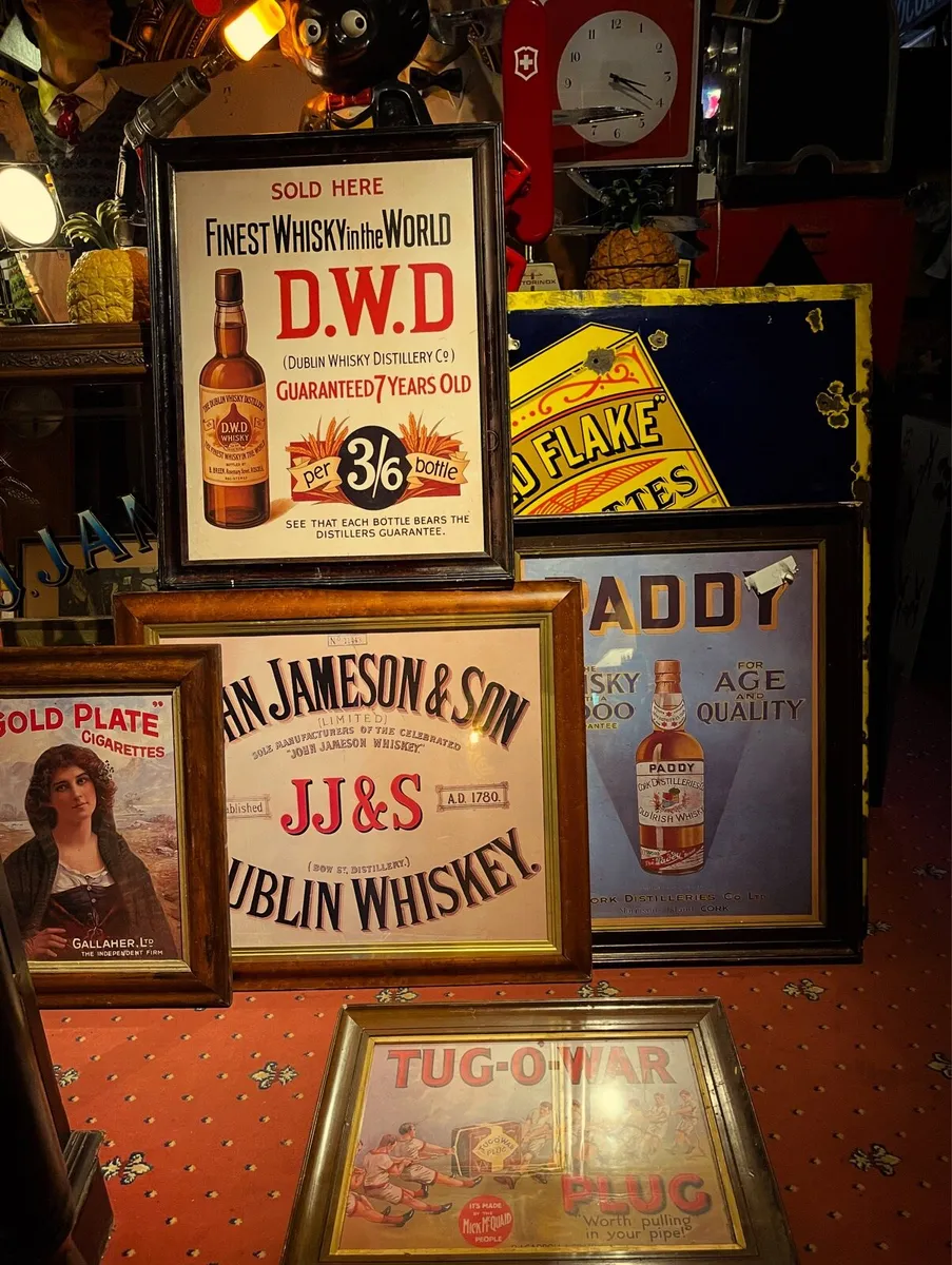 Irish 🇮🇪 pub memorabilia - Image 2