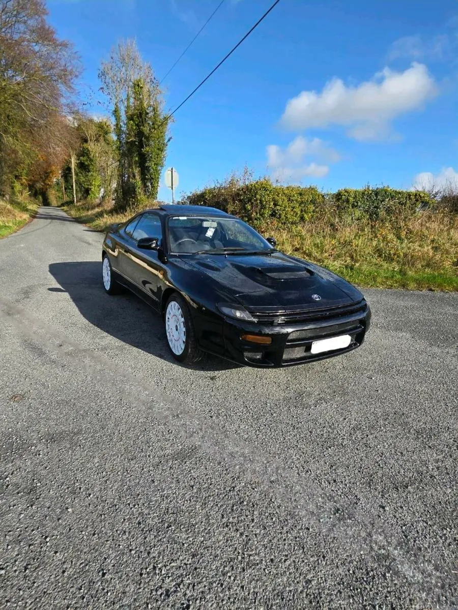 Toyota Celica ST185 CS - Image 2