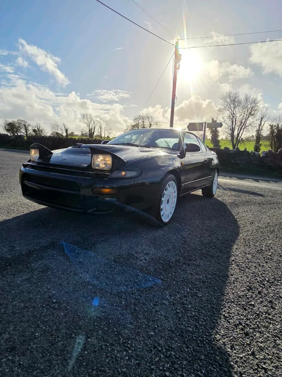 Toyota Celica ST185 CS - Image 1