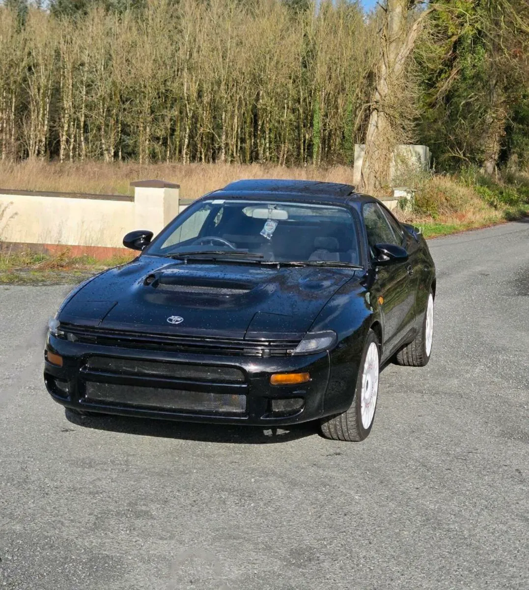 Toyota Celica ST185 CS - Image 3