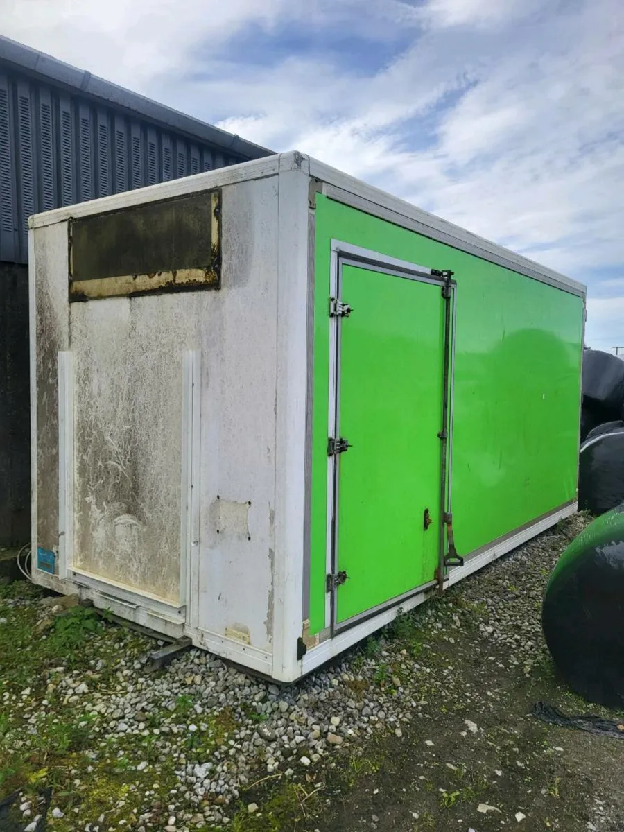Container  / Site Office - Image 1