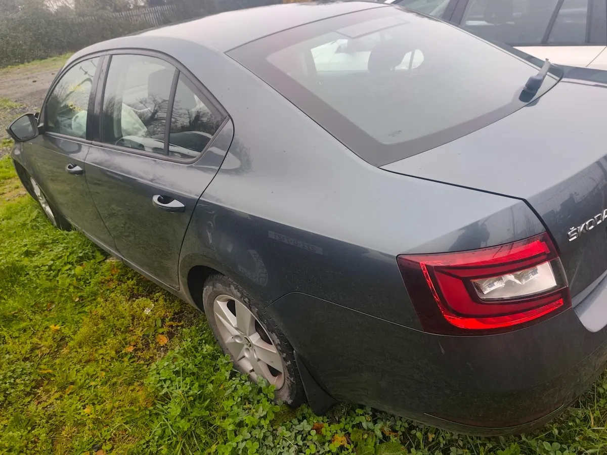 2018 skoda Octavia - Image 4