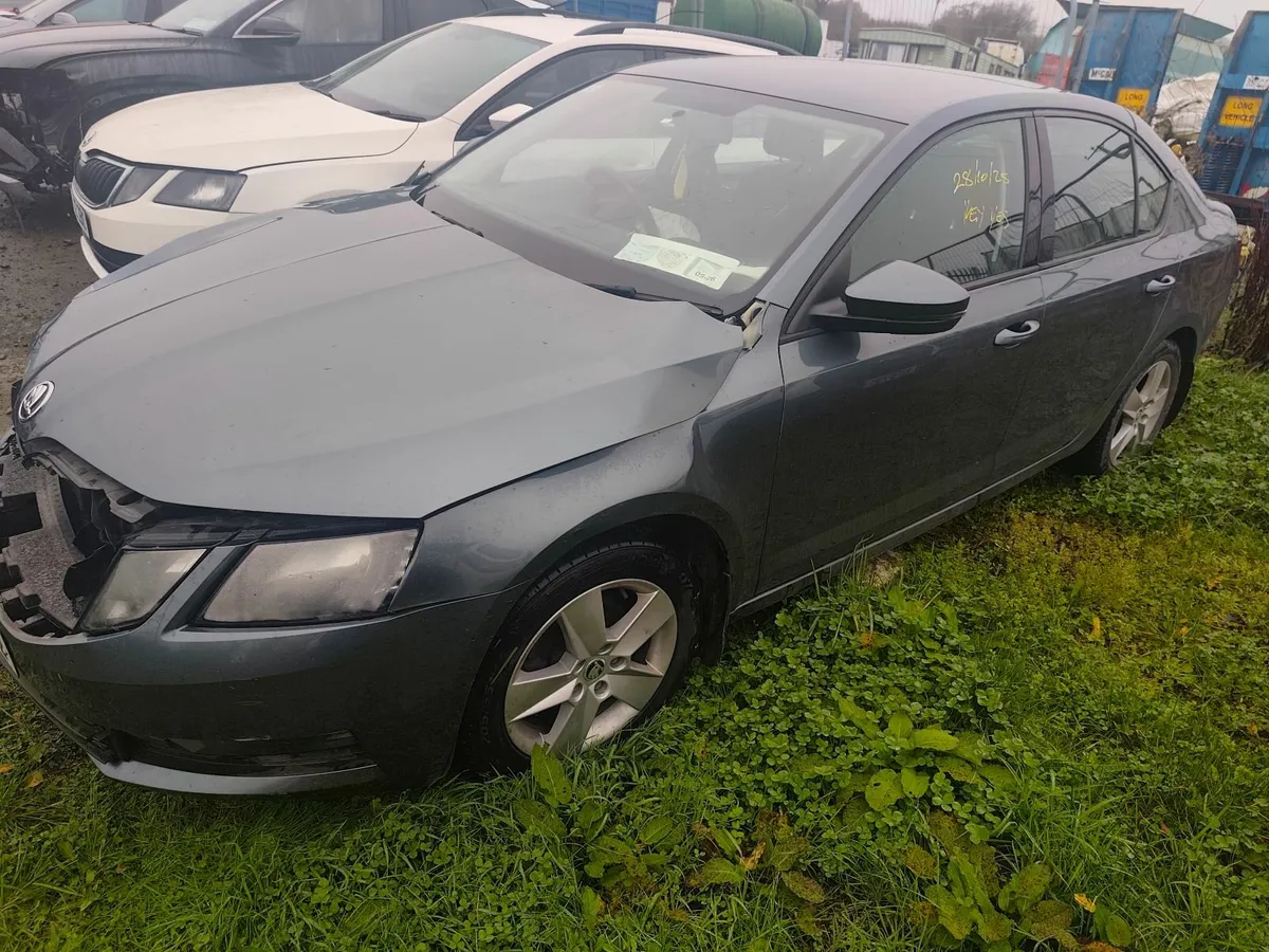 2018 skoda Octavia - Image 1