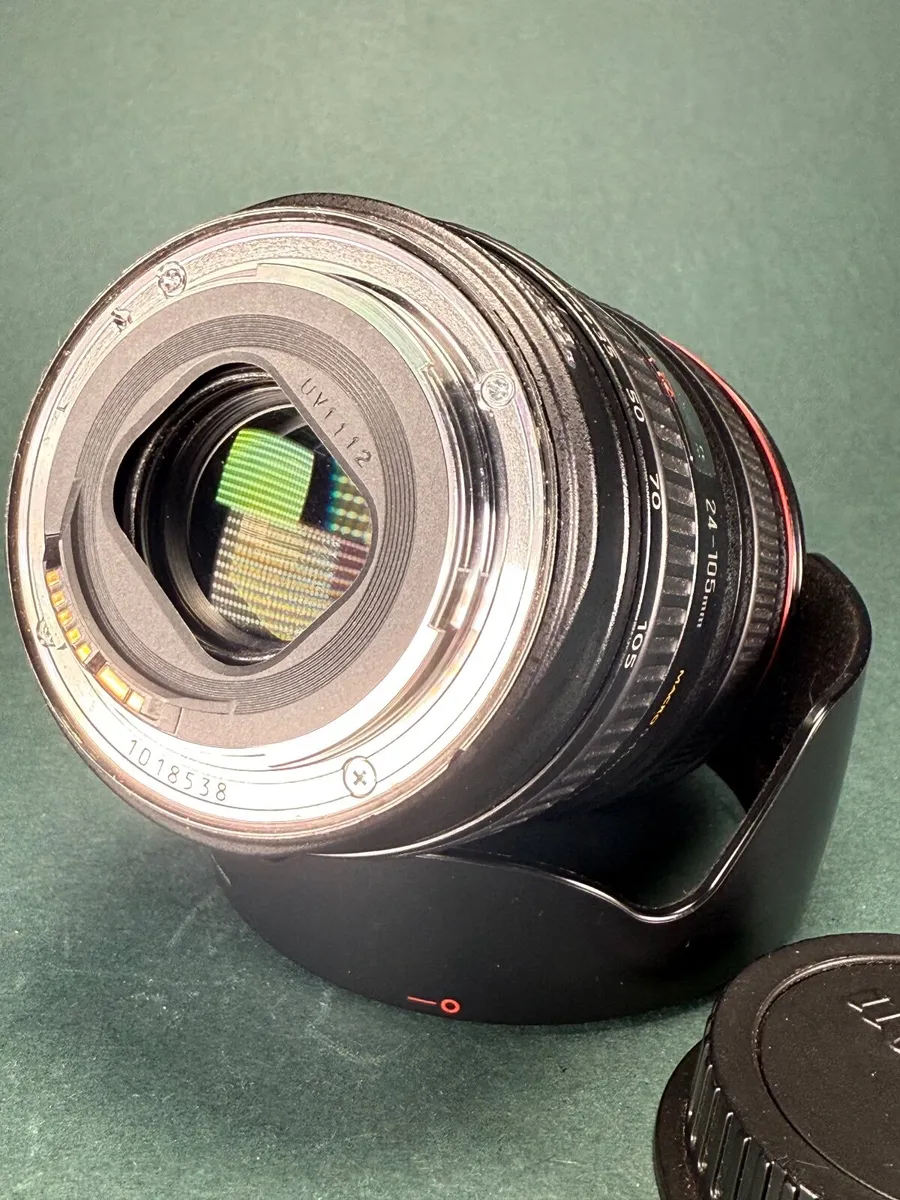 Canon 24-105 f4 L (for repair) - Image 3