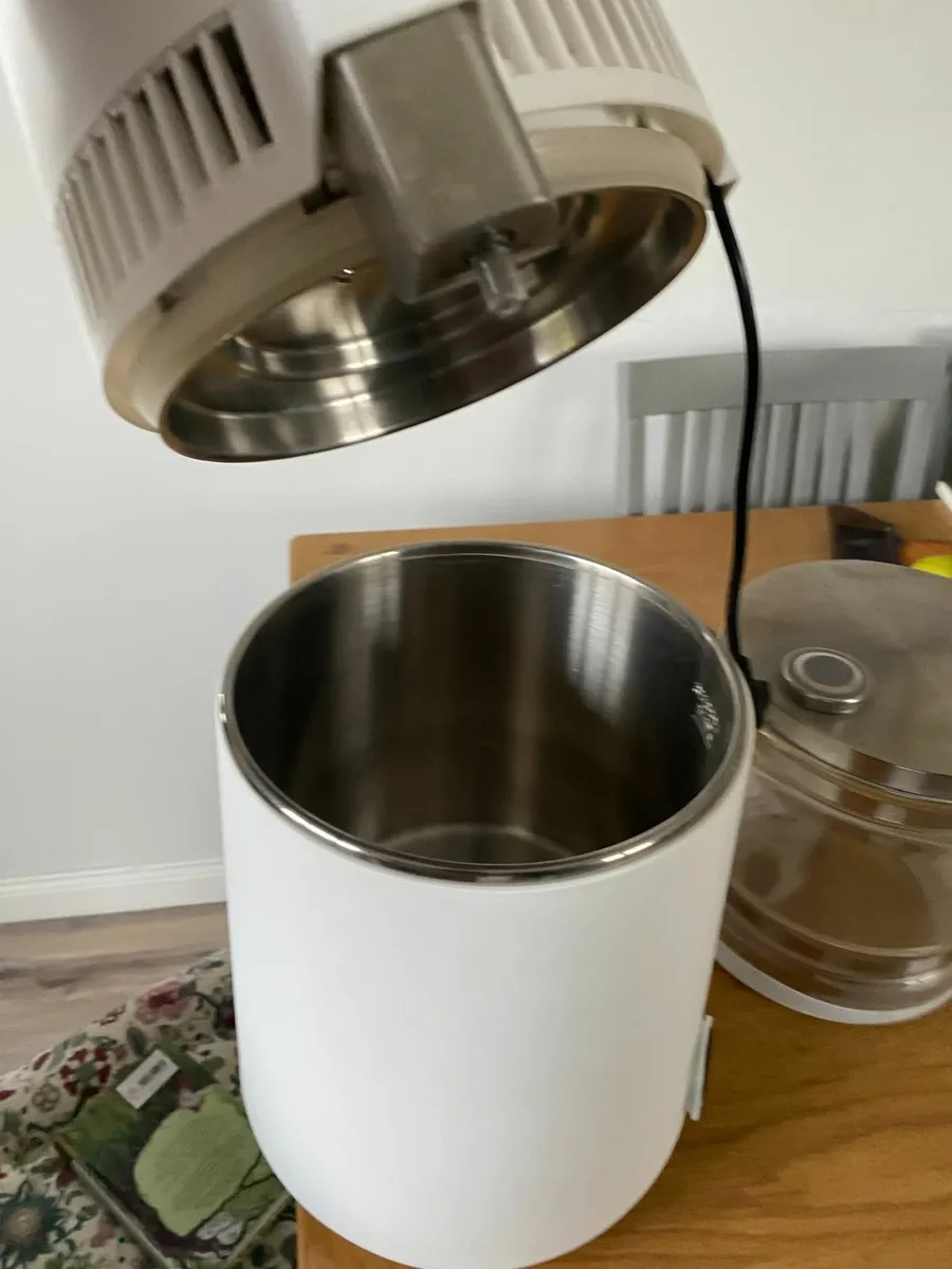 Waterpure 4ltr.  distiller - Image 2
