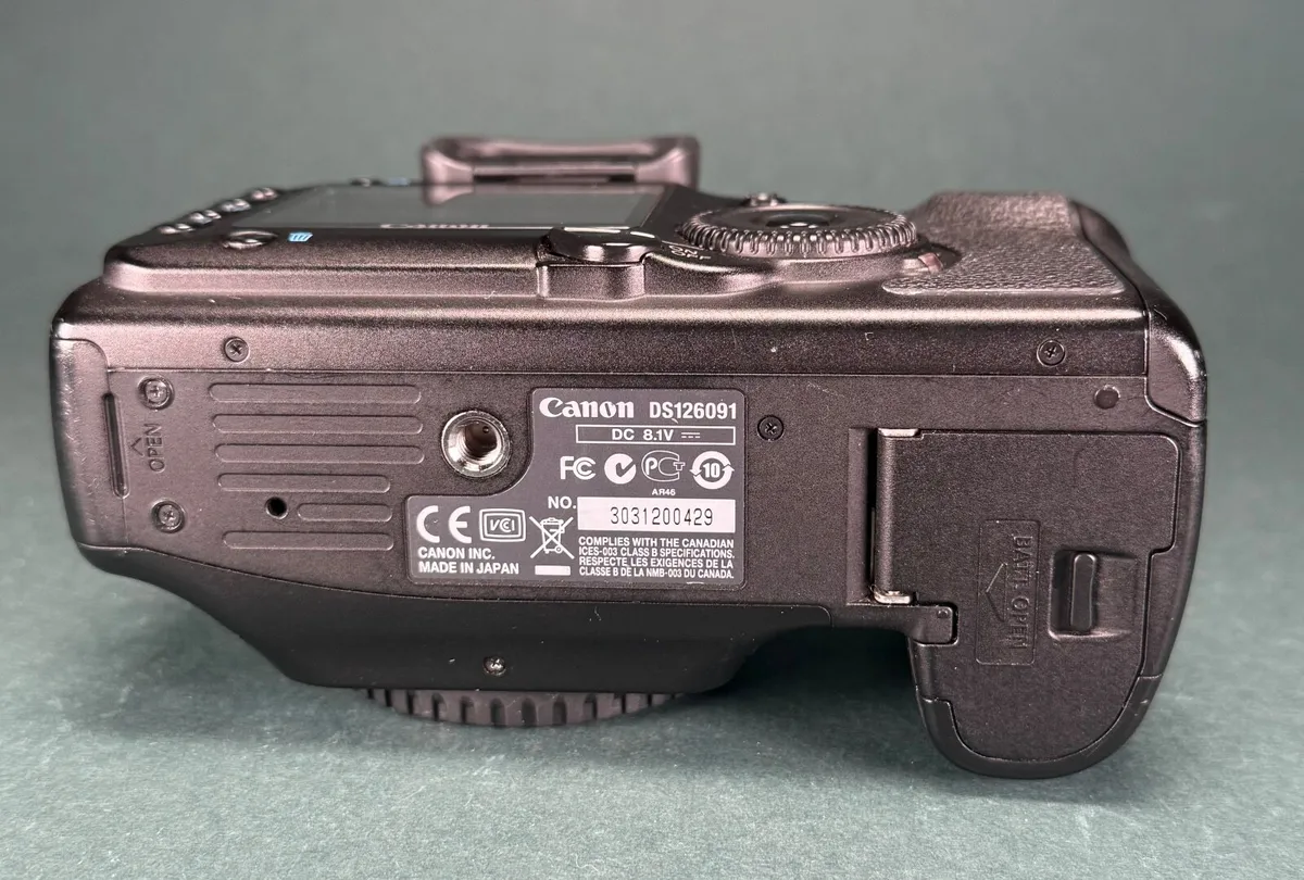 Canon 5D classic ( read) - Image 4