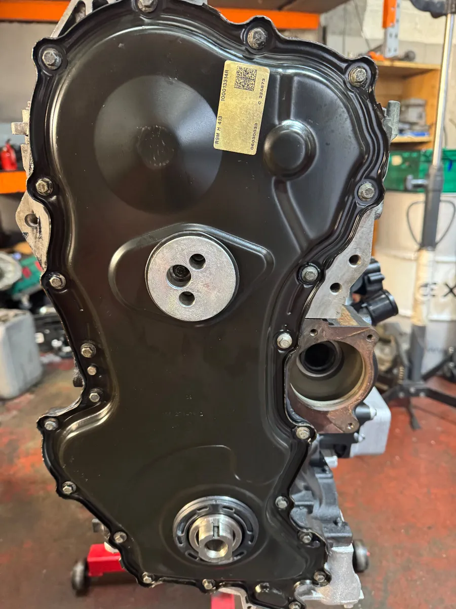 Renault traffic recondition 1.6 engines - Image 4