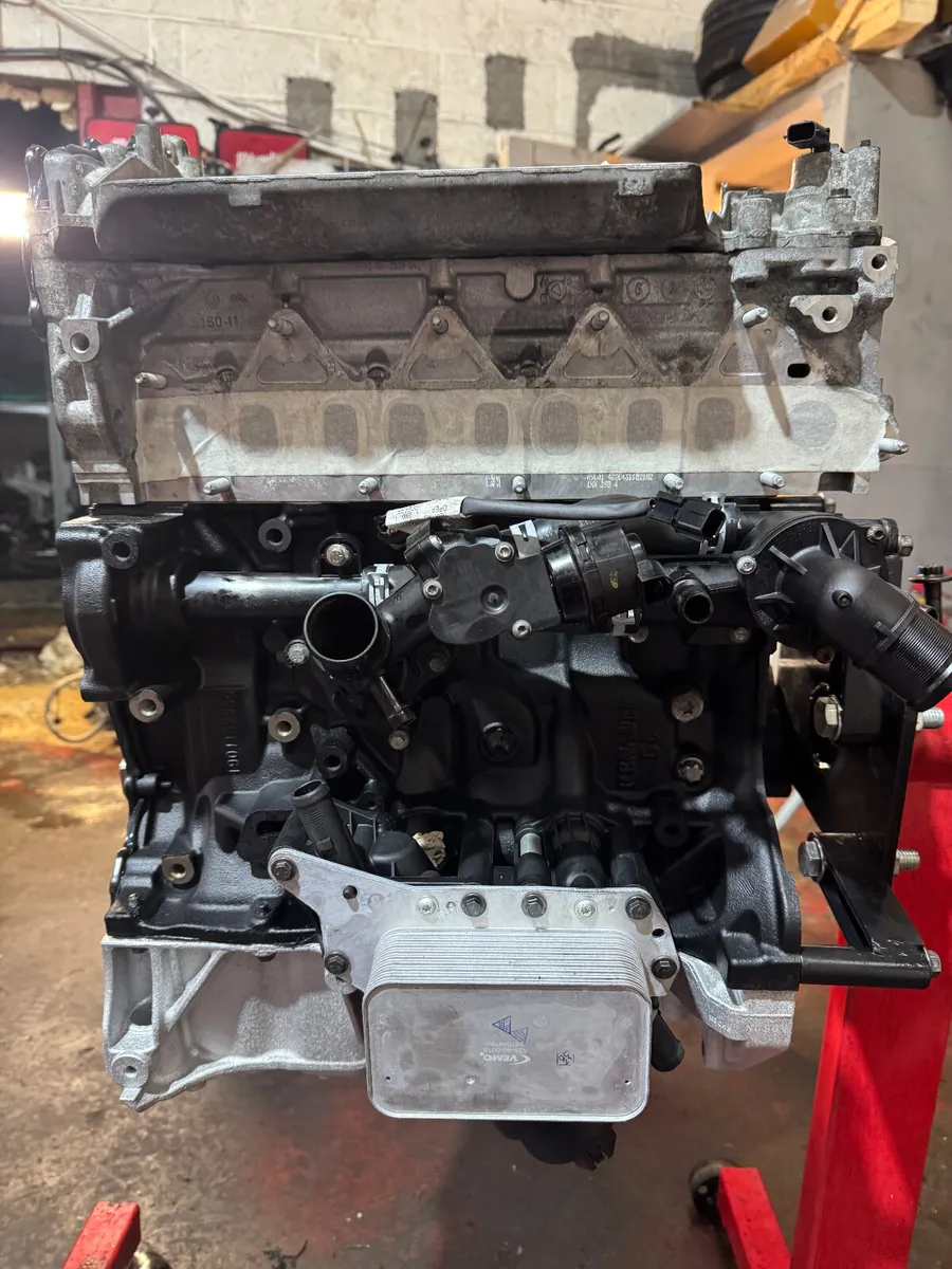 Reconditioned traffic 1.6 engines - Image 1