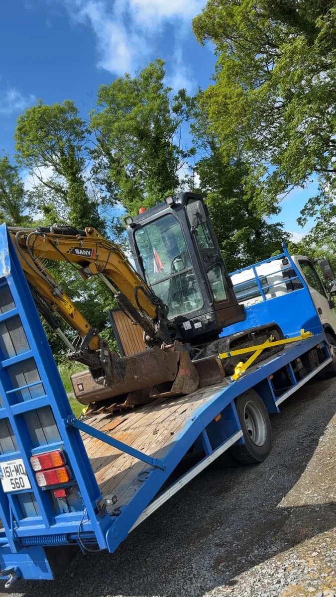 Vehicle / Plant Recovery + Transport - Image 3