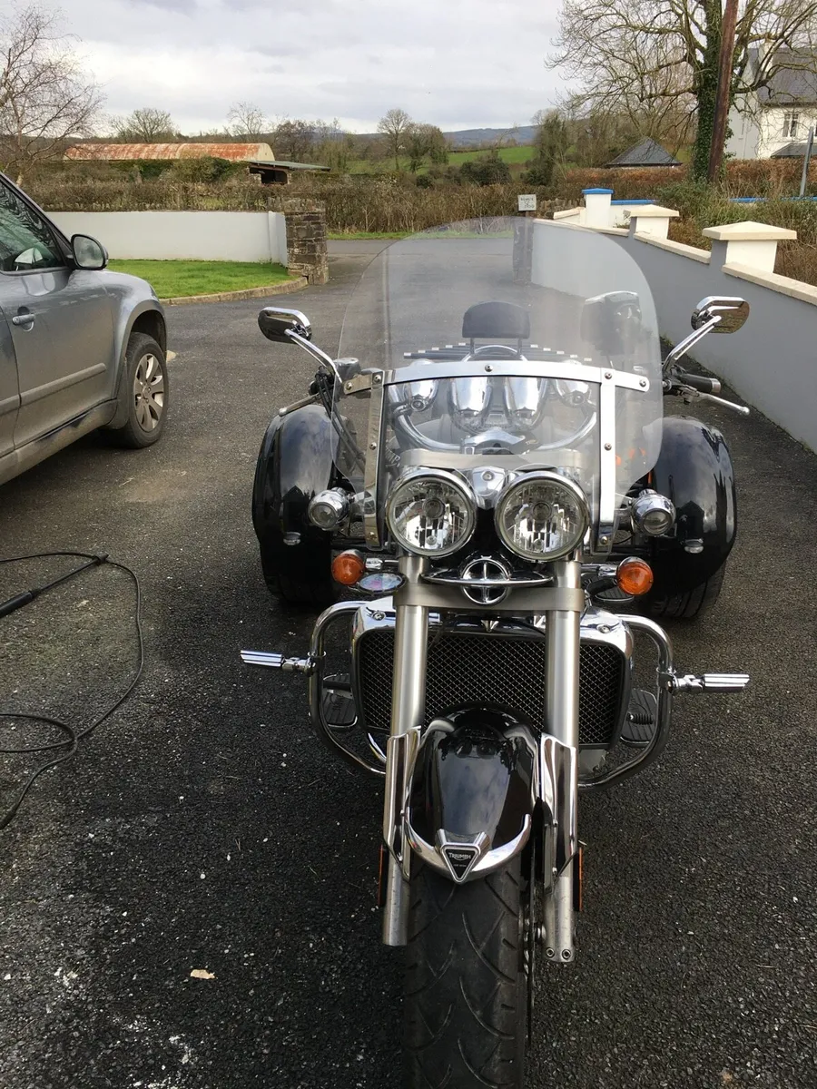 Motorbike trike - Image 3