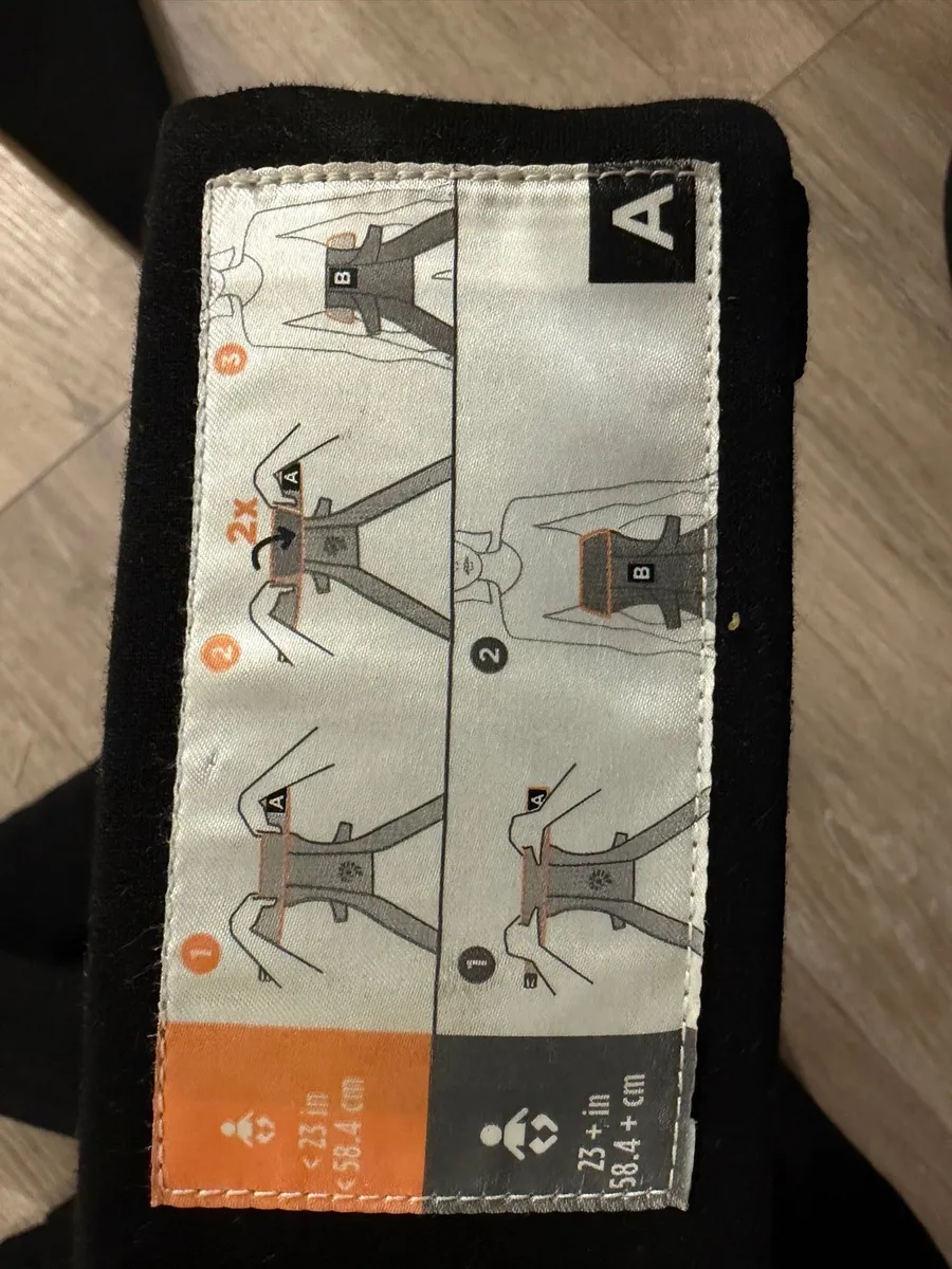 Ergobaby embrace baby carrier - Image 3