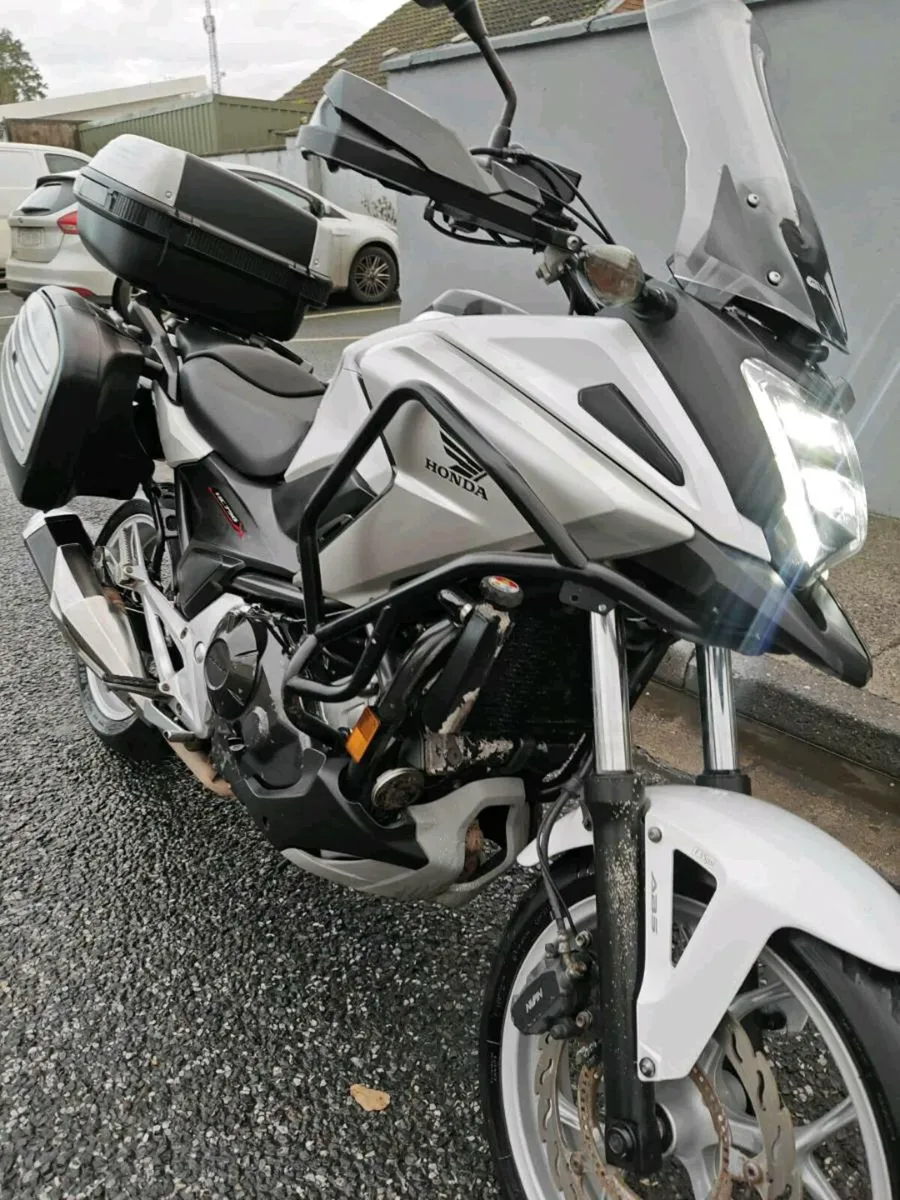 Honda Nc 750x - Image 2