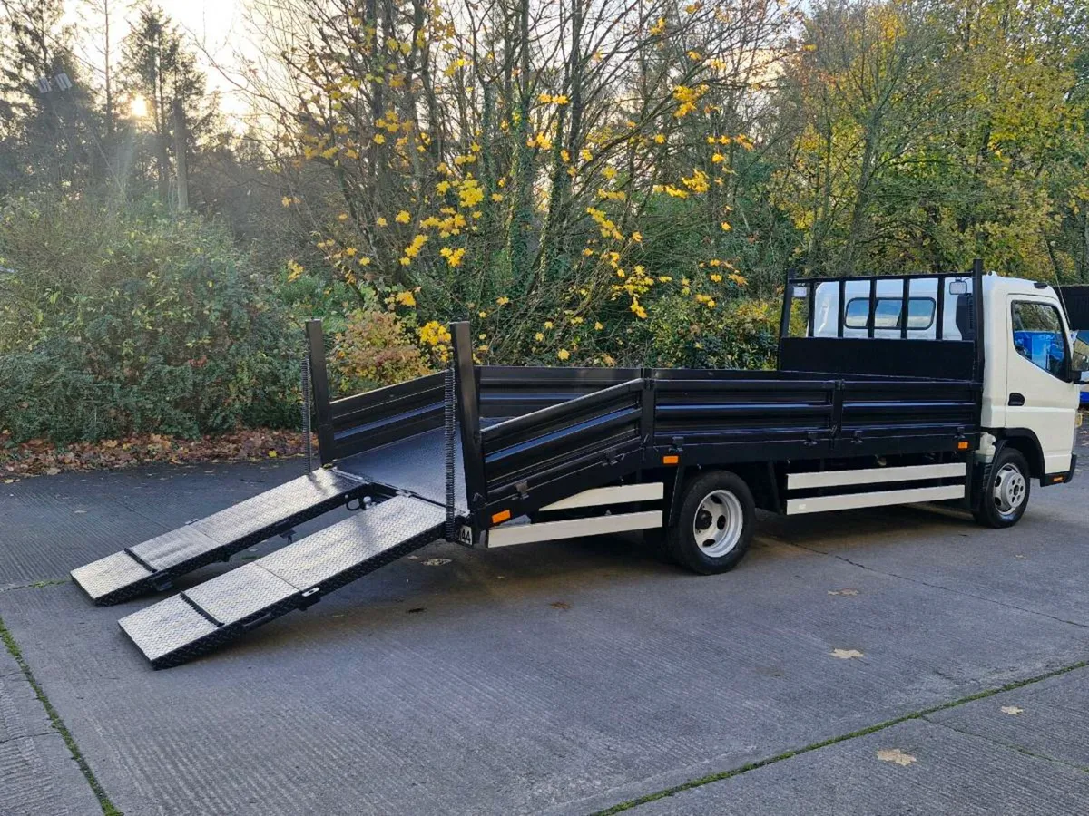 MITSUBISHI FUSO  RECOVERY* 3.5T *54K MILES*NO VAT* - Image 4