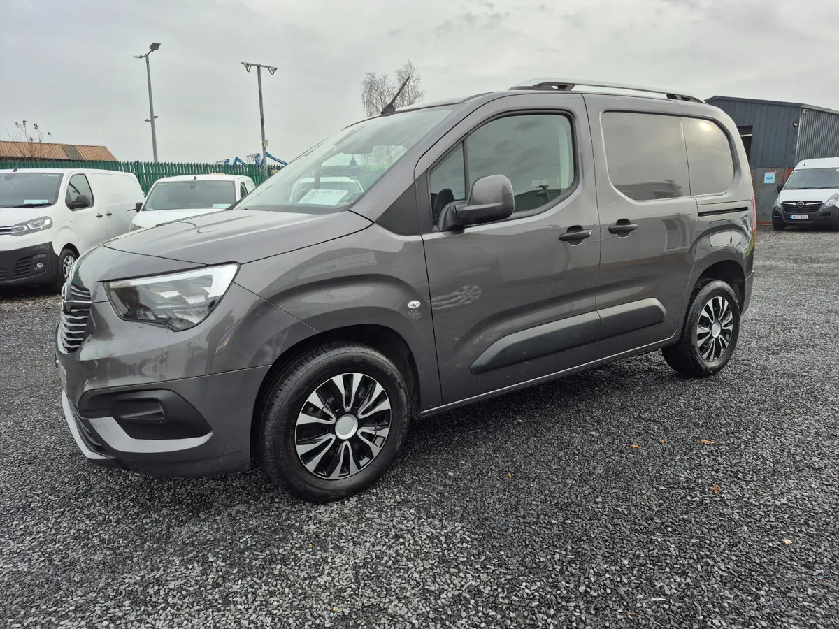 OPEL COMBO SPORT INCLUDES VAT - Image 2