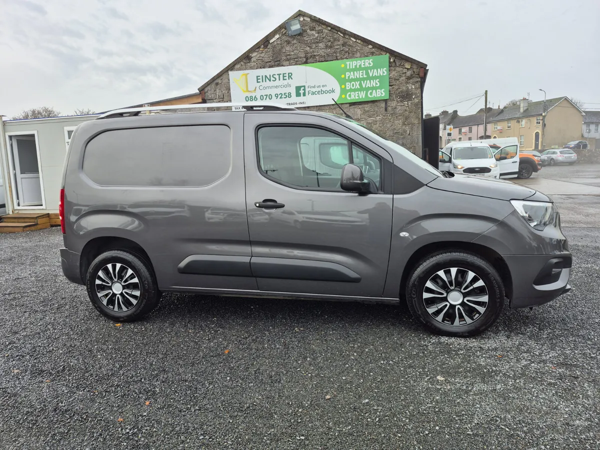 OPEL COMBO SPORT INCLUDES VAT - Image 3